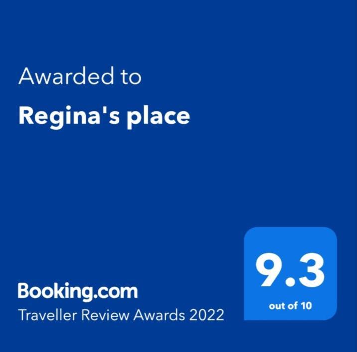 Regina'S Place Or Akiva Exterior photo
